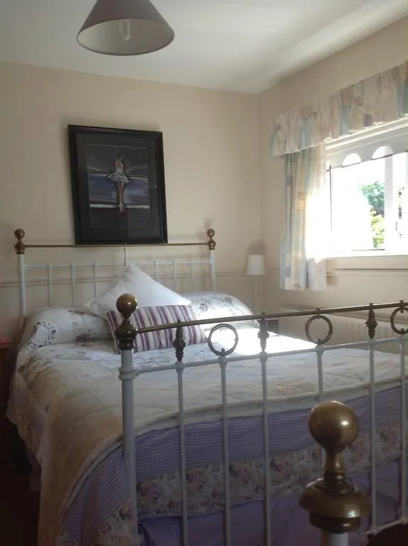 *** Couette-café Bearna Rua B&B Dublin Irlande