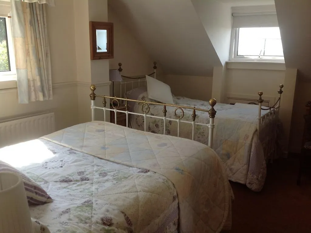 Bearna Rua B&B Dublin Couette-café